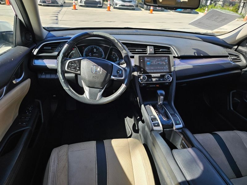 2016 Honda Civic EX-L Sedan 4D