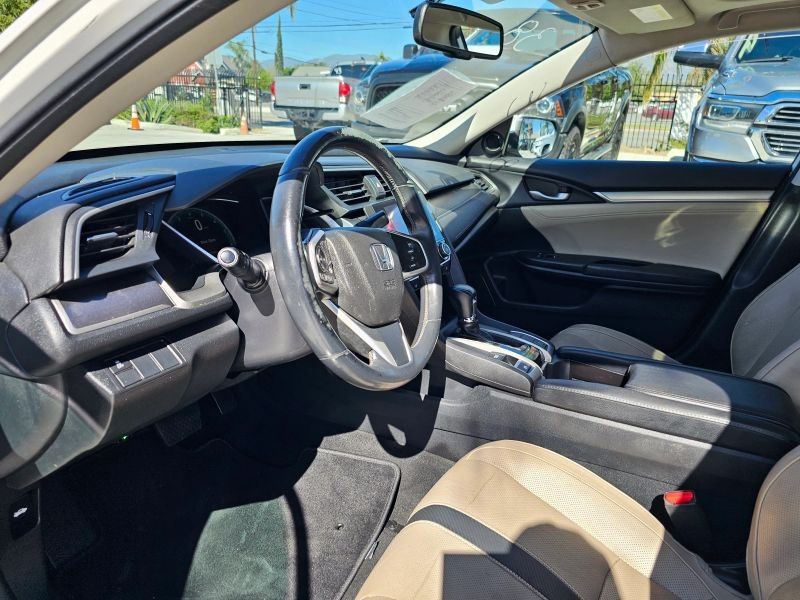 2016 Honda Civic EX-L Sedan 4D