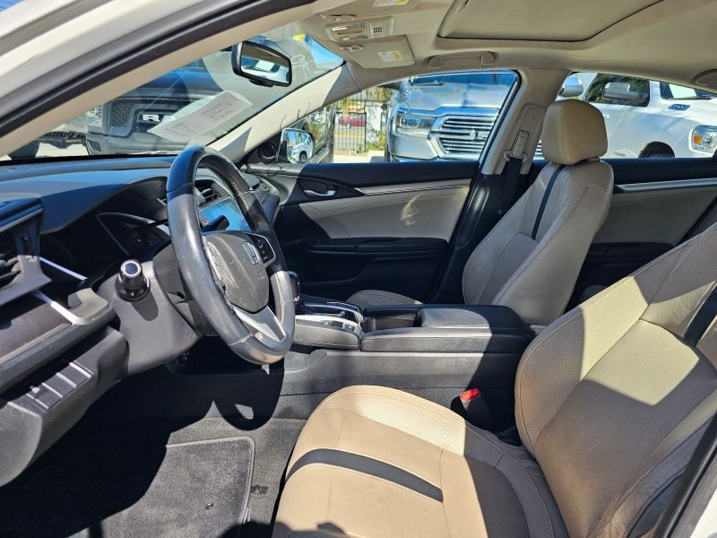 2016 Honda Civic EX-L Sedan 4D
