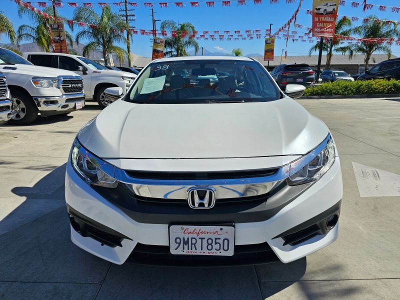 2016 Honda Civic EX-L Sedan 4D