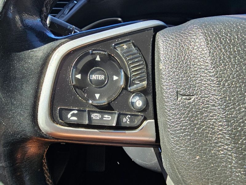 2016 Honda Civic EX-L Sedan 4D