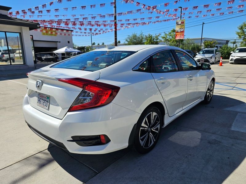 2016 Honda Civic EX-L Sedan 4D