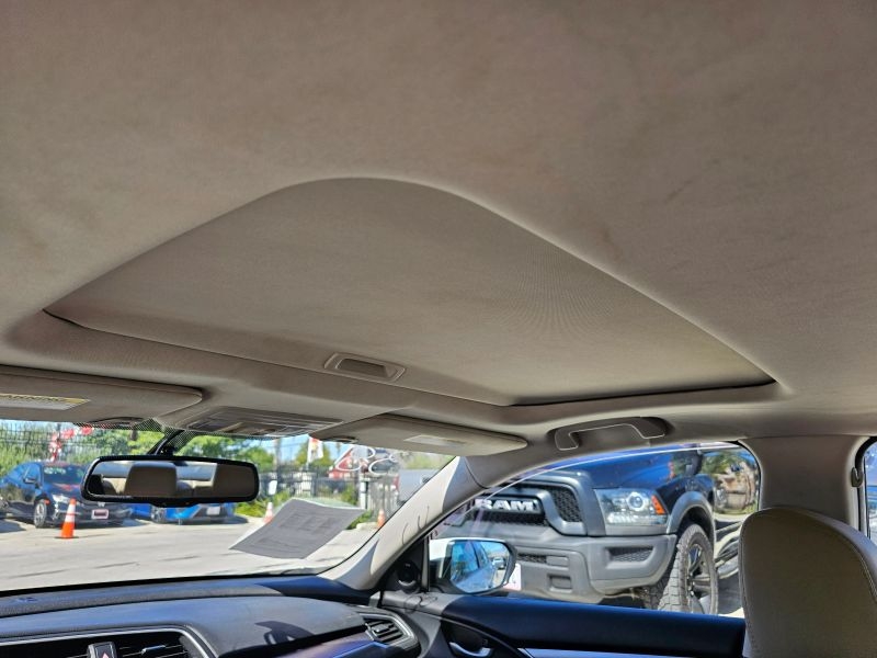 2016 Honda Civic EX-L Sedan 4D