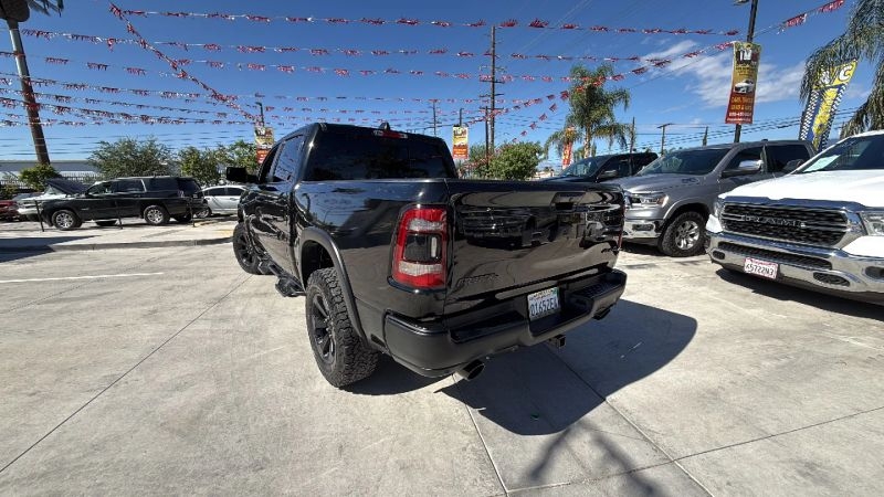2020 Ram 1500 Crew Cab Rebel Pickup 4D 5 1/2 ft