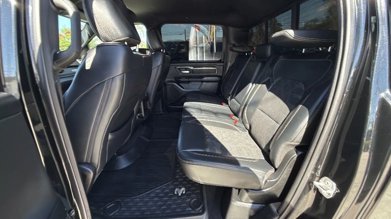 2020 Ram 1500 Crew Cab Rebel Pickup 4D 5 1/2 ft