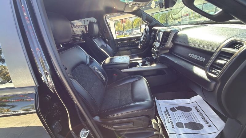 2020 Ram 1500 Crew Cab Rebel Pickup 4D 5 1/2 ft