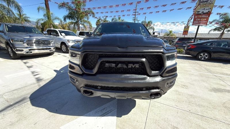 2020 Ram 1500 Crew Cab Rebel Pickup 4D 5 1/2 ft