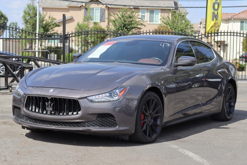 2017 Maserati Ghibli Ghibli's photo