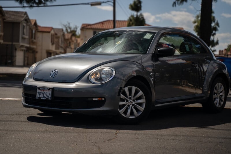 2014 Volkswagen Beetle 1.8T Auto PZEV's photo