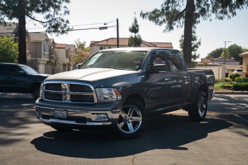 2011 RAM 1500 ST Crew Cab's photo