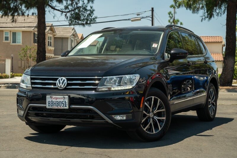 2018 Volkswagen Tiguan 2.0T SE's photo