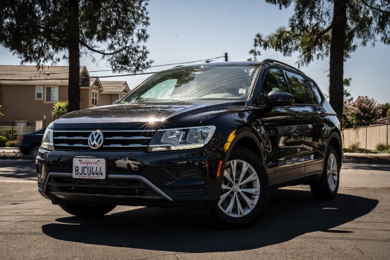 2019 Volkswagen Tiguan 2.0T S's photo