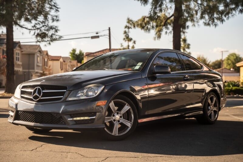 2014 Mercedes-Benz C-Class C250 Sport's photo