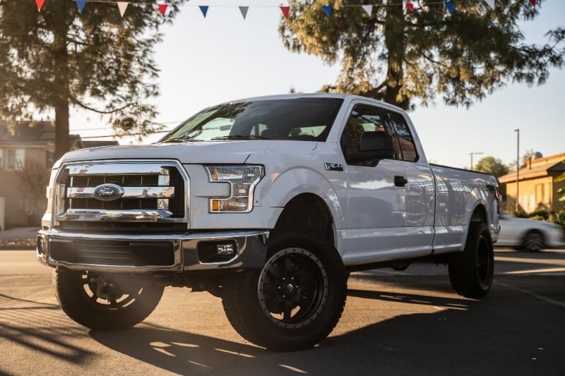 2017 Ford F-150 XL 4x4 SuperCab 6-1/2 Box's photo