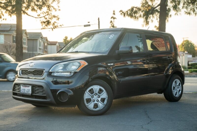 2013 Kia Soul 1.6L Base's photo