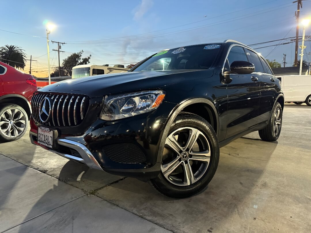 2018 Mercedes-Benz GLC GLC 300