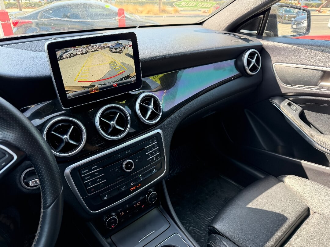 2016 Mercedes-Benz CLA CLA 250