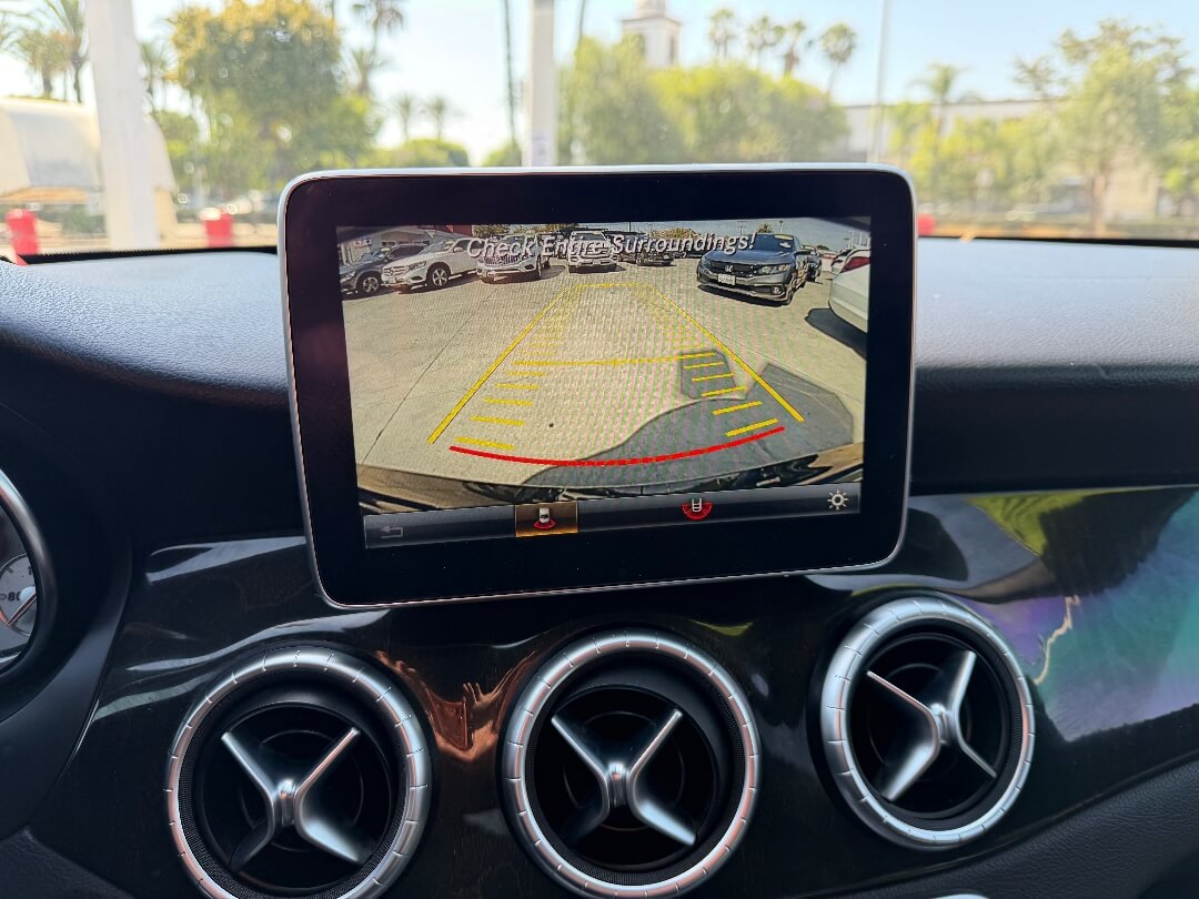 2016 Mercedes-Benz CLA CLA 250