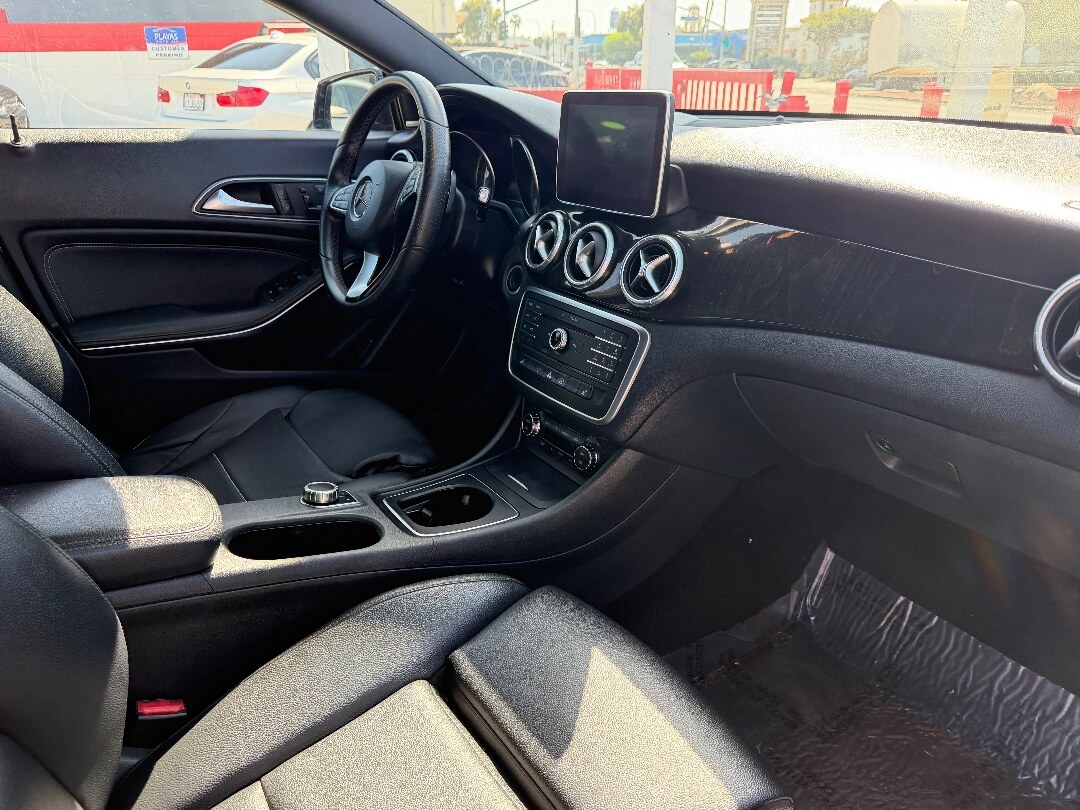 2016 Mercedes-Benz CLA CLA 250