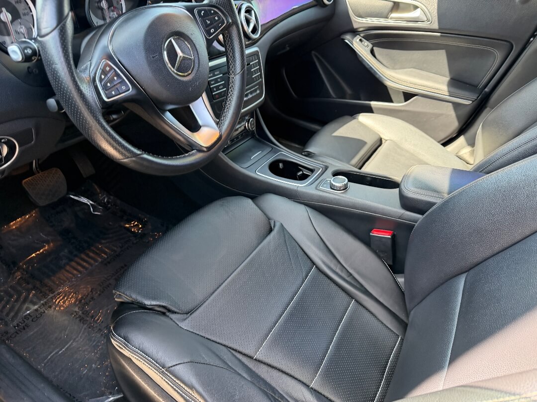 2016 Mercedes-Benz CLA CLA 250