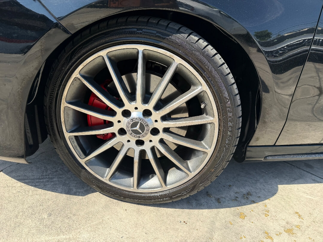 2016 Mercedes-Benz CLA CLA 250