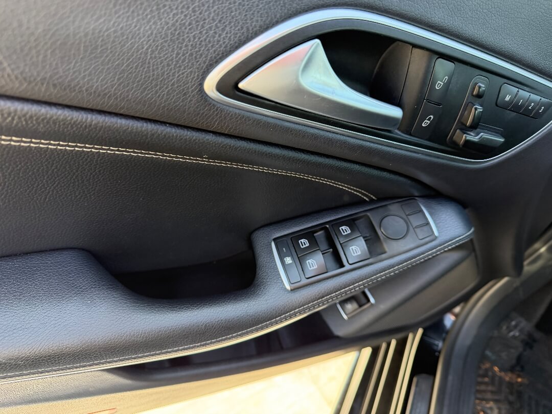2016 Mercedes-Benz CLA CLA 250