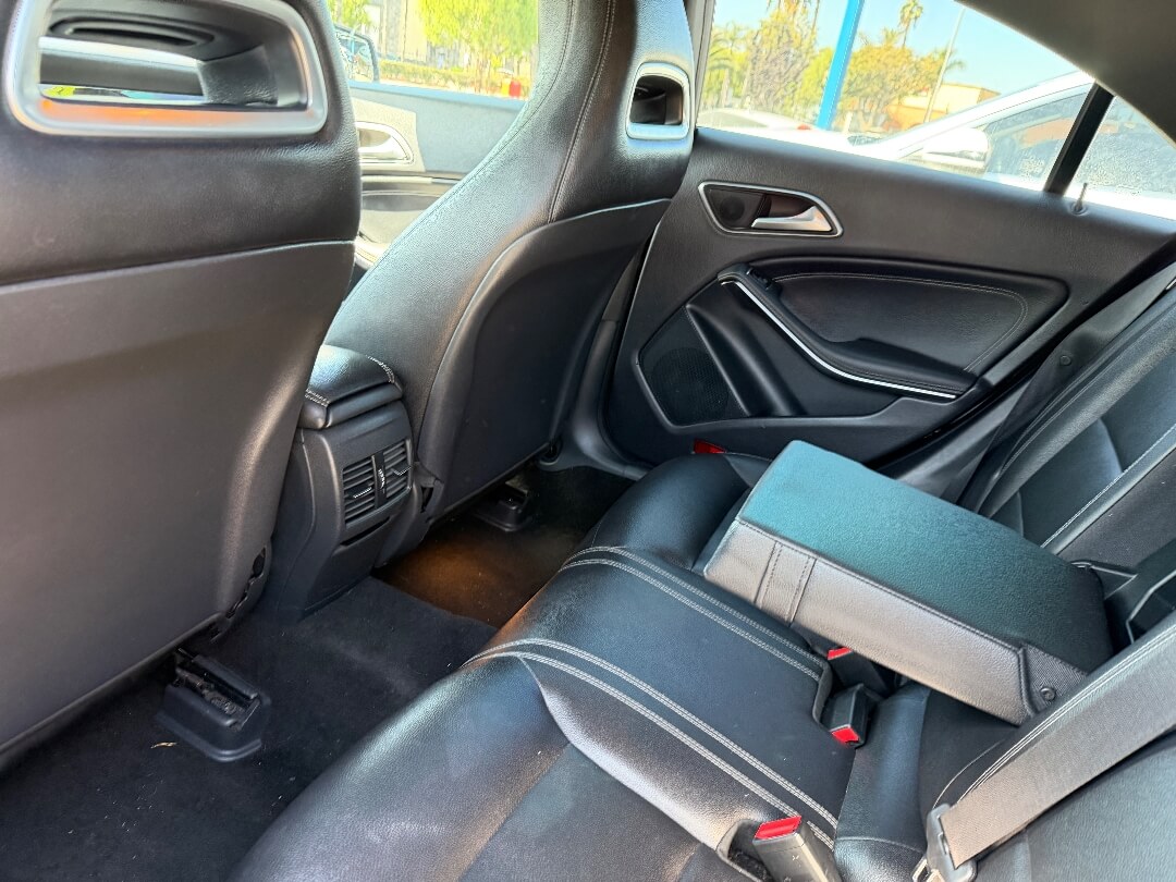 2016 Mercedes-Benz CLA CLA 250