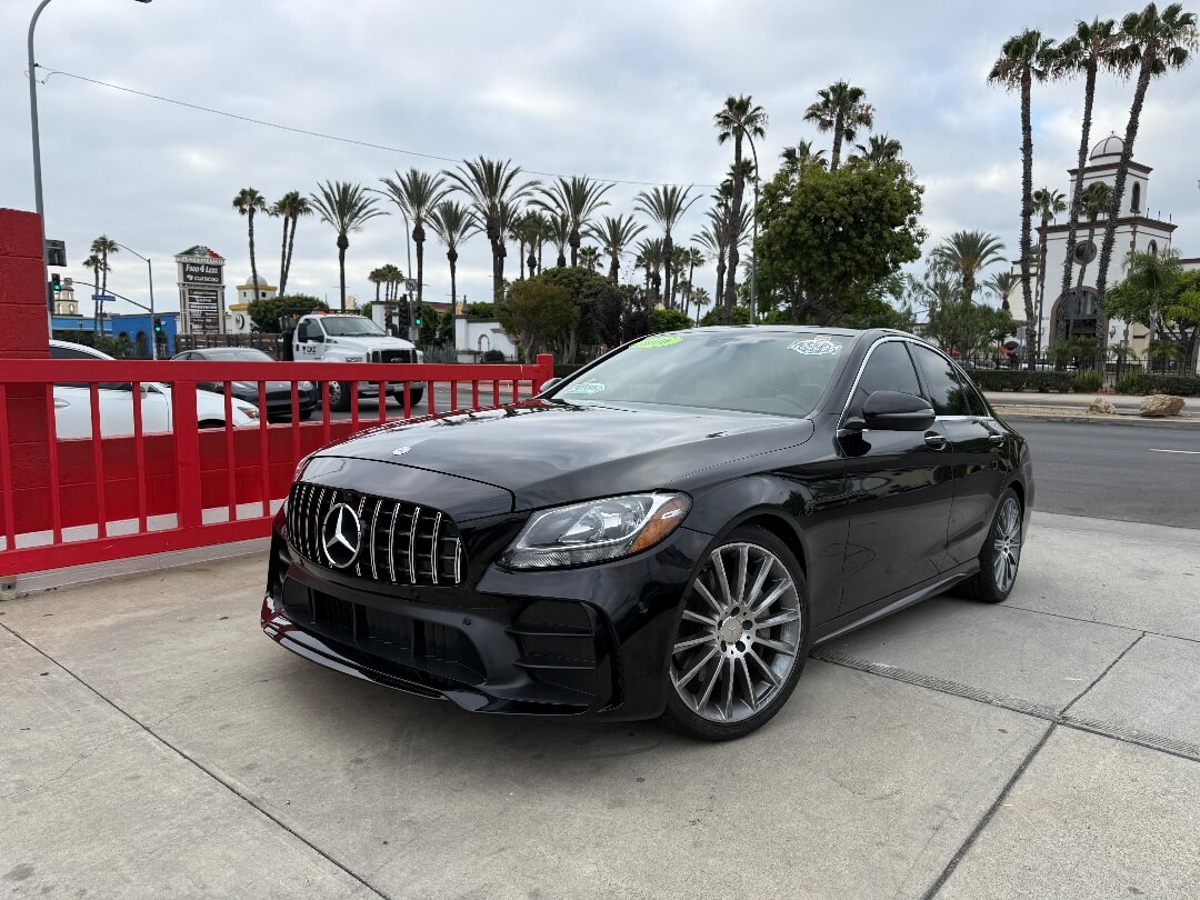 2016 Mercedes-Benz C-Class C 300