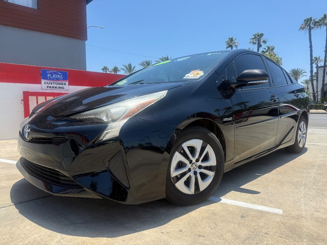 2016 Toyota Prius Four