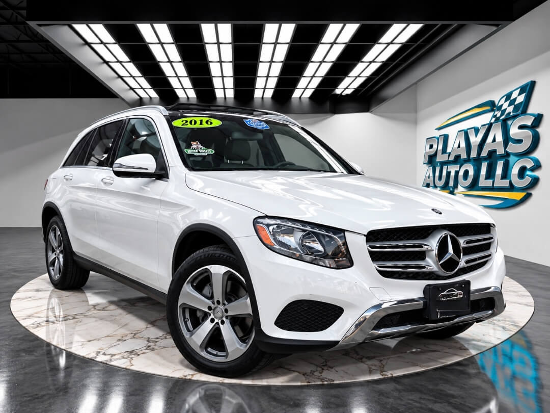 2016 Mercedes-Benz GLC GLC 300 4MATIC