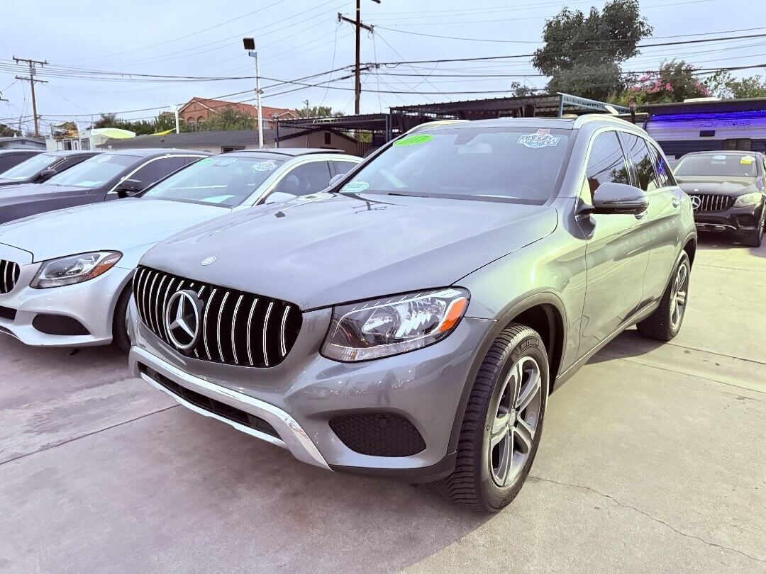 2017 Mercedes-Benz GLC GLC300 - Photo 3