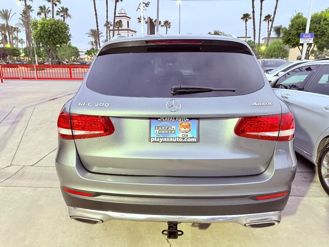 2017 Mercedes-Benz GLC GLC300 - Photo 5