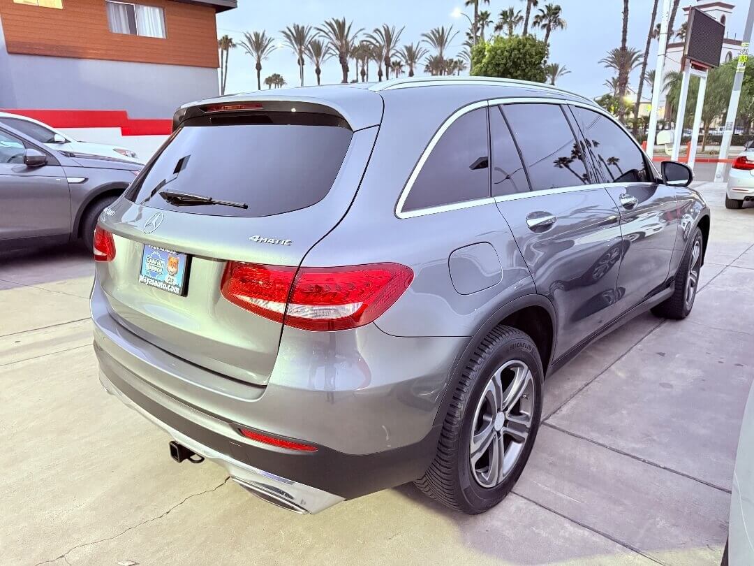 2017 Mercedes-Benz GLC GLC300 - Photo 4