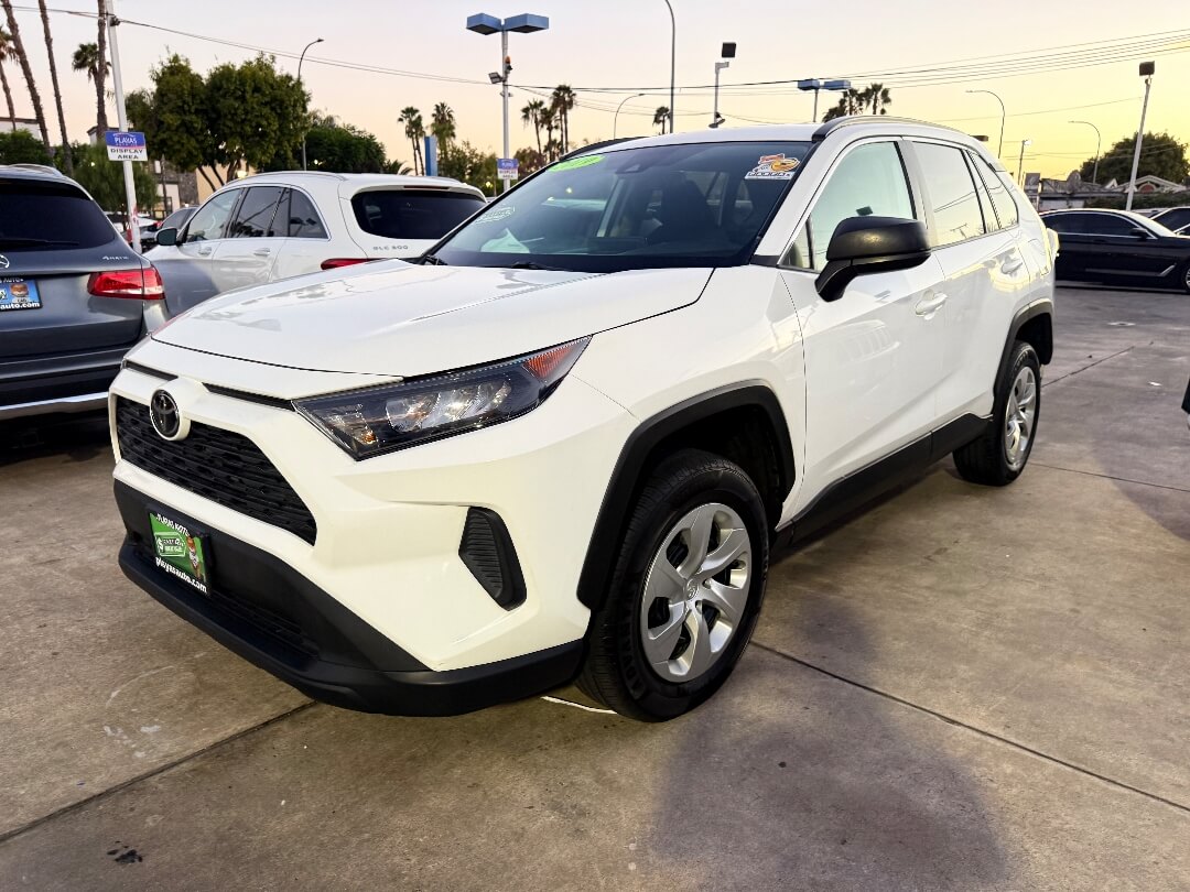 2019 Toyota RAV4 Special Price