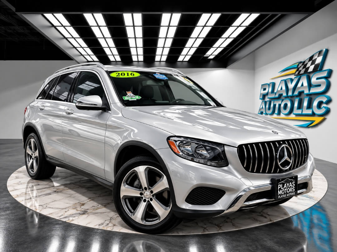 2016 Mercedes-Benz GLC GLC 300