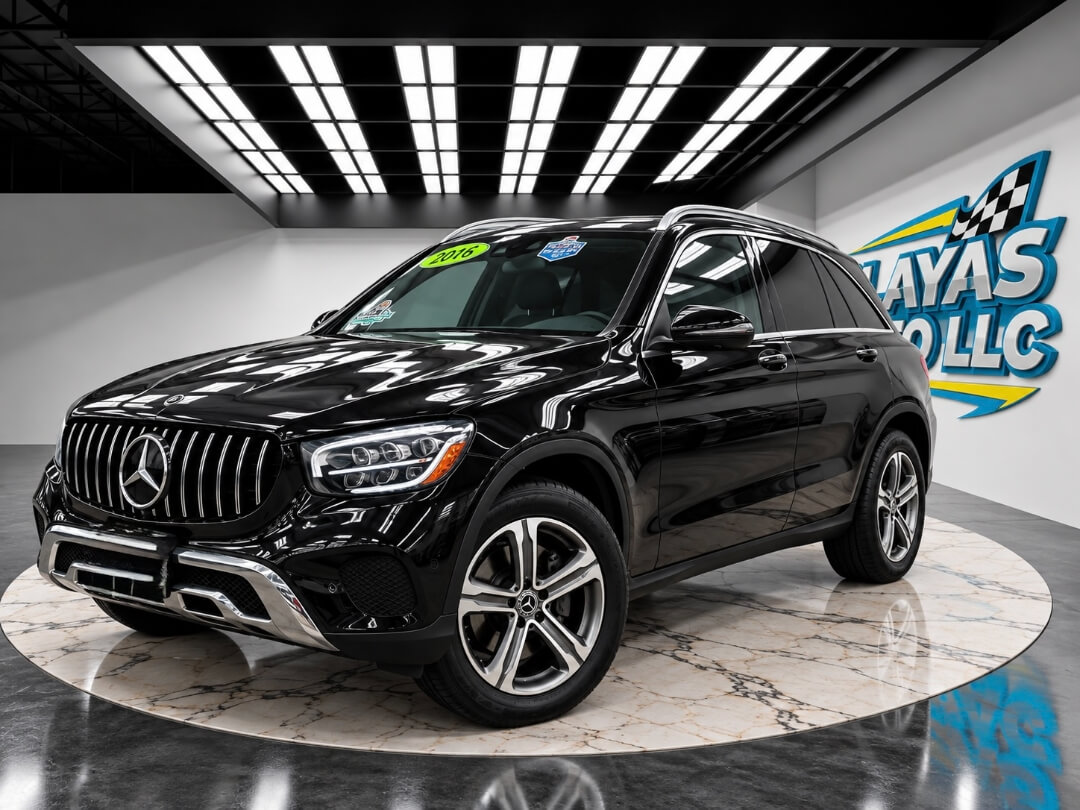 2022 Mercedes-Benz GLC GLC 300