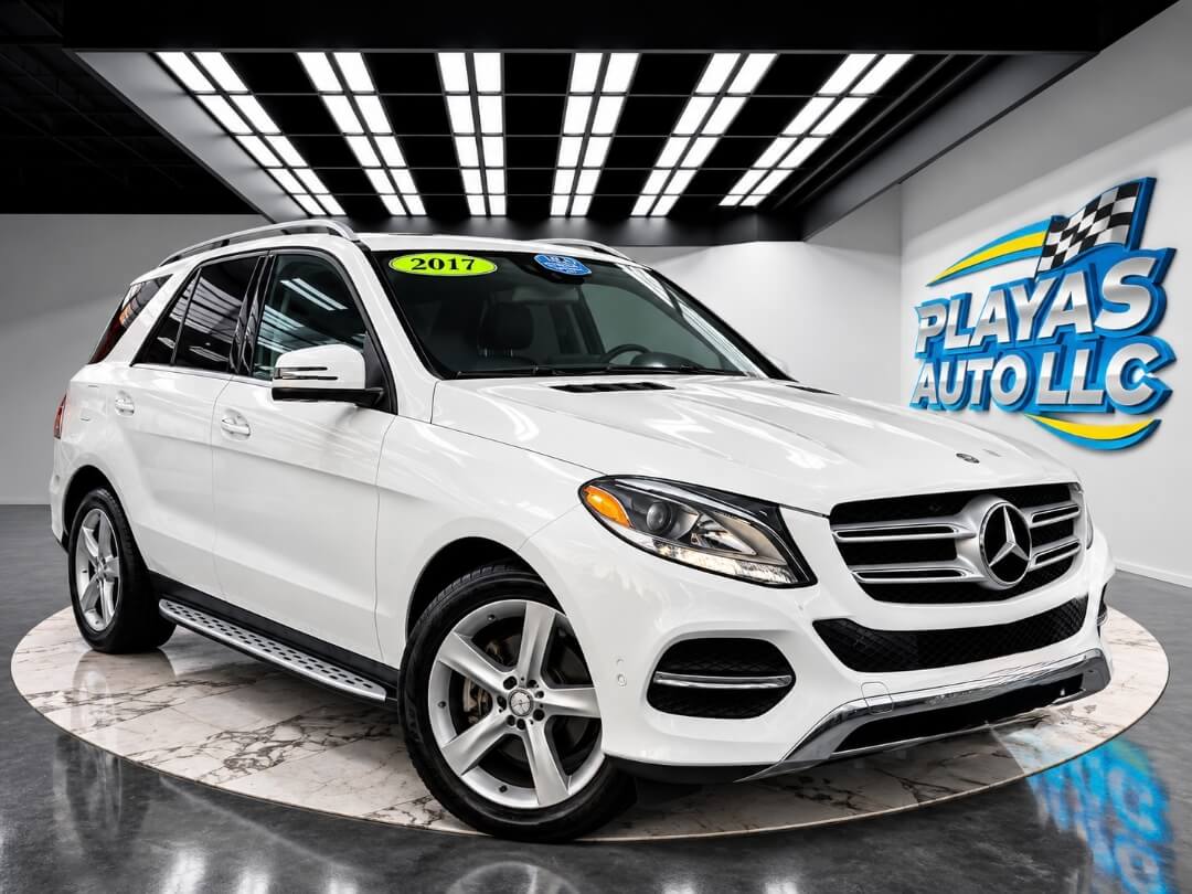 2017 Mercedes-Benz GLE GLE 350