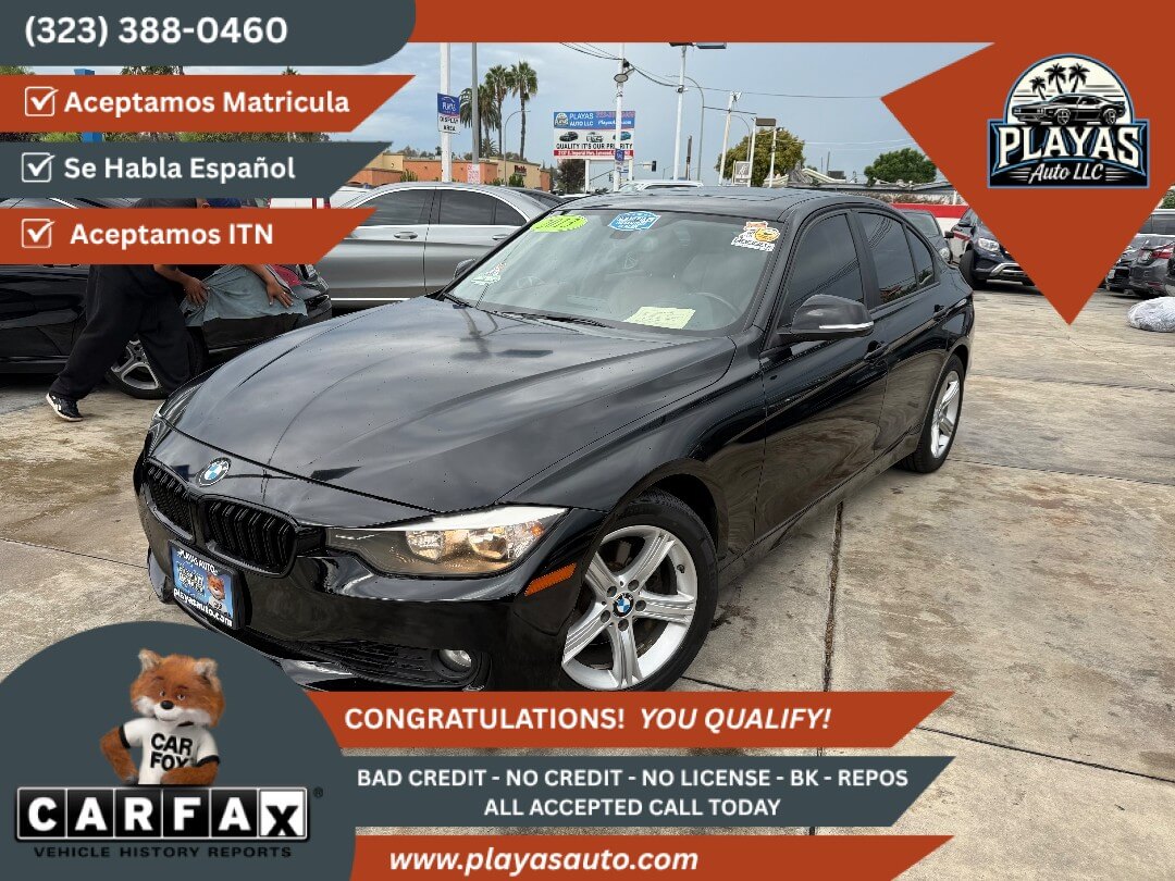 2013 BMW 3 Series 328i