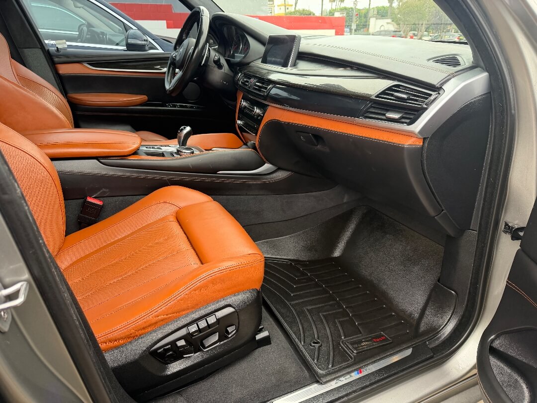 2016 BMW X5 M M5