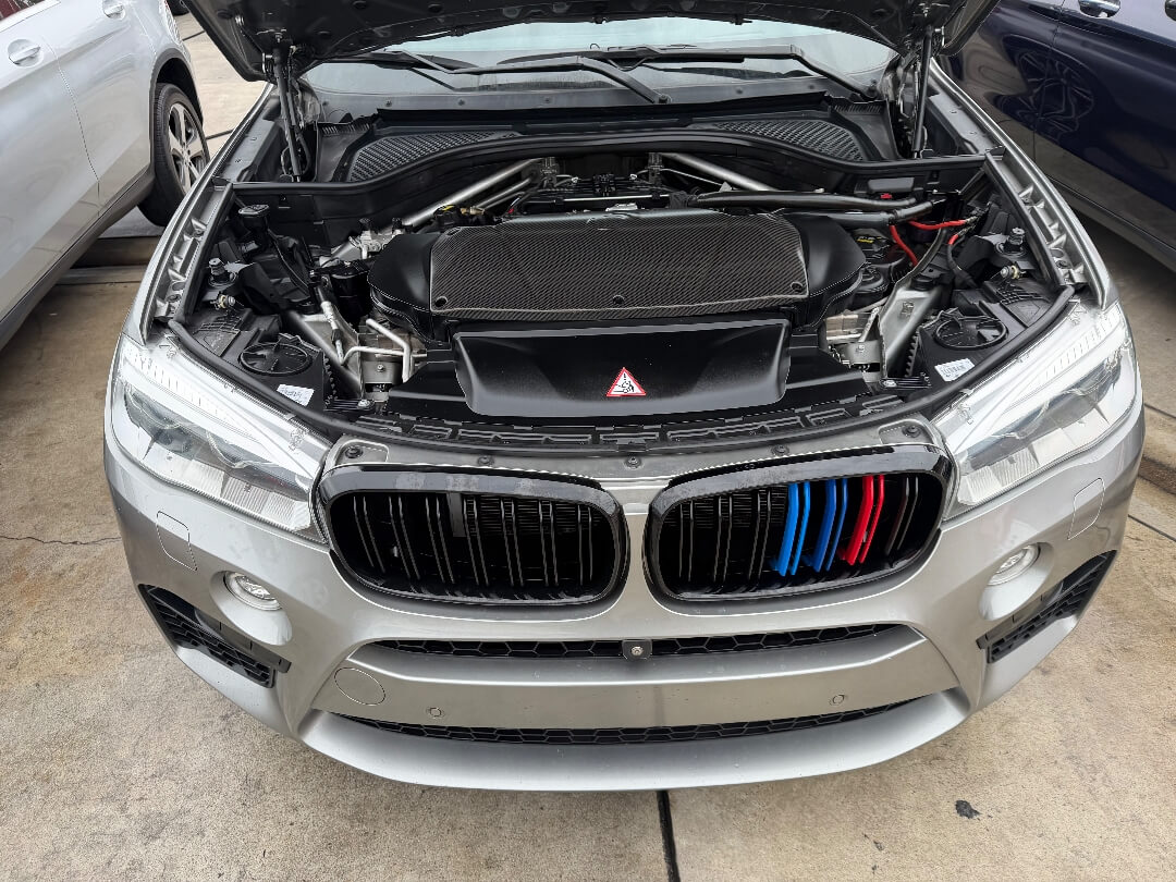 2016 BMW X5 M M5