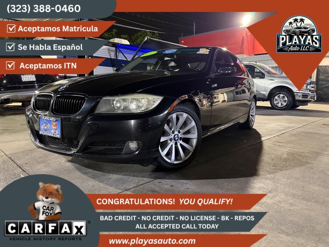 2011 BMW 3 Series 328i