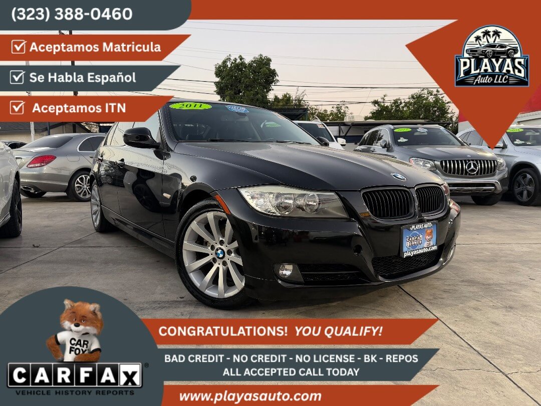 2011 BMW 3 Series 328i