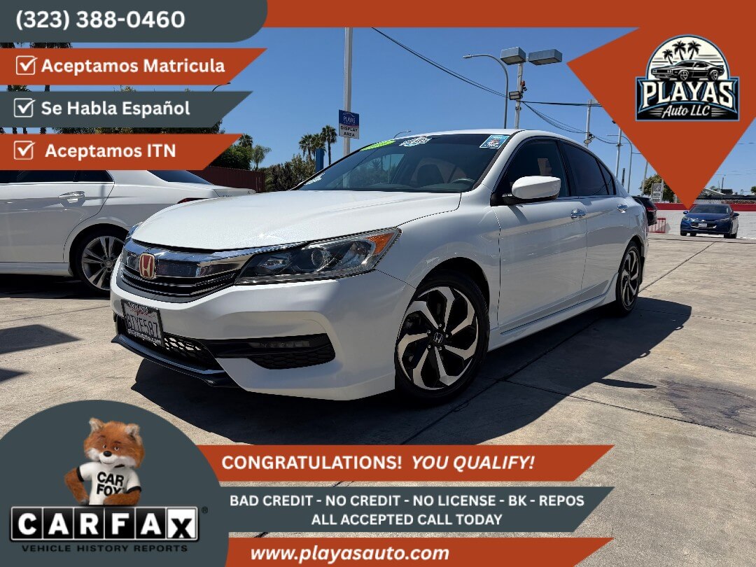2016 Honda Accord Sport