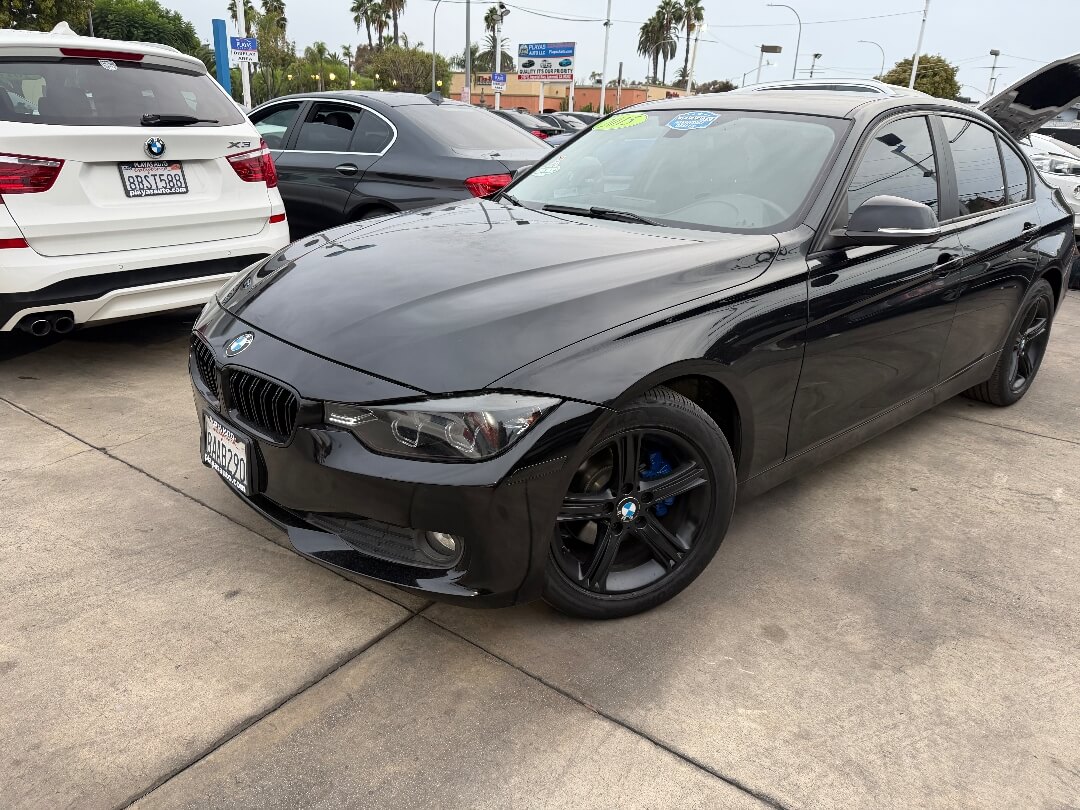 2015 BMW 3 Series 320i
