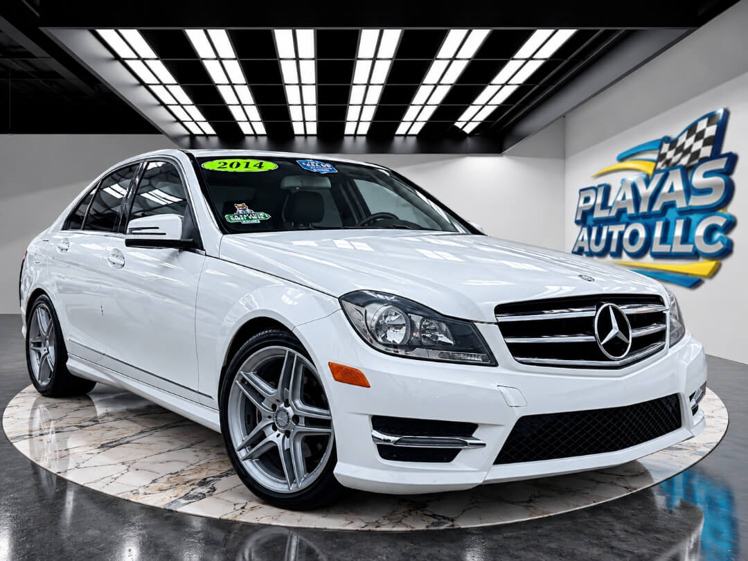 2014 Mercedes-Benz C-Class C 250 Luxury
