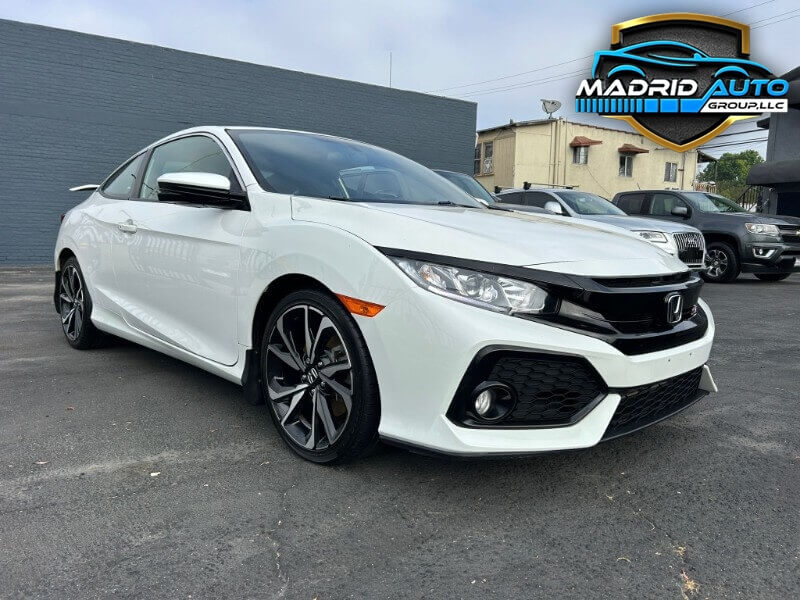2019 Honda Civic Si