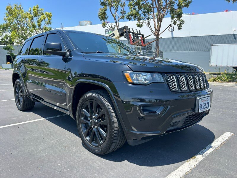 2019 Jeep Grand Cherokee Altitude