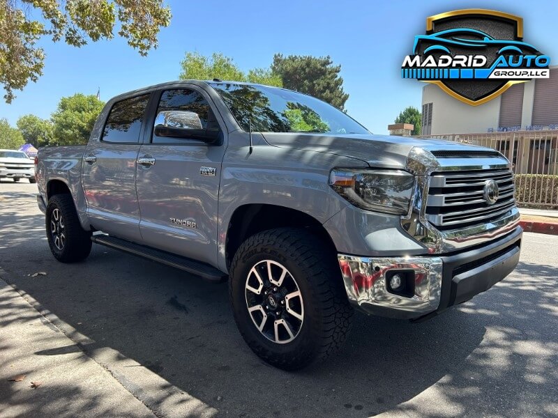 2019 Toyota Tundra Limited