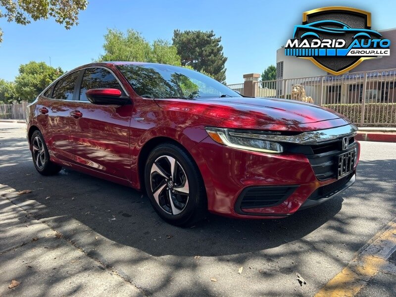 2021 Honda Insight EX