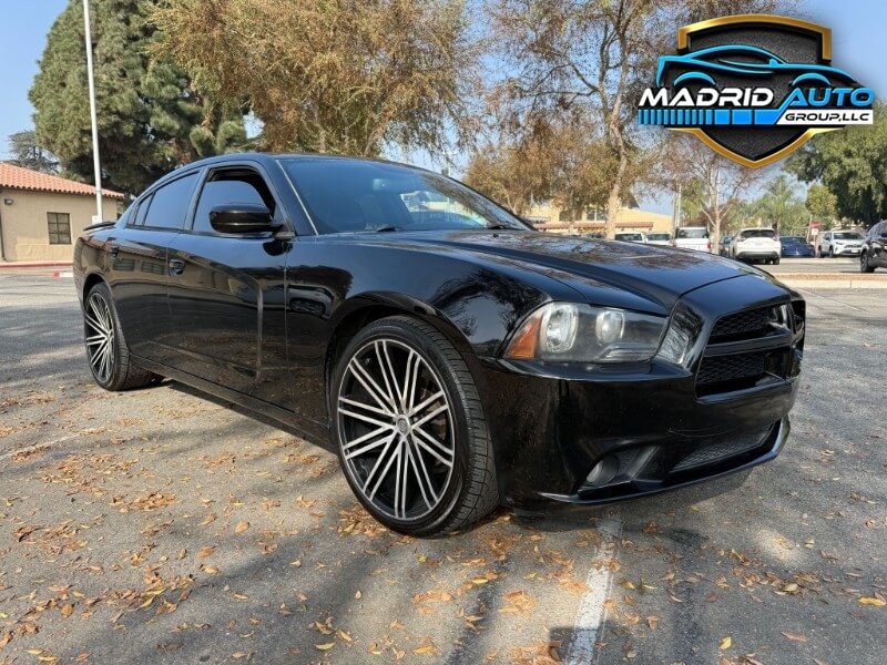 2013 Dodge Charger SXT